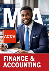 Finance and Accounting with ACCA