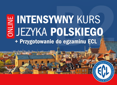 Intensywny kurs języka polskiego 