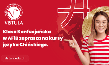 Kursy języka chińskiego w Klasie Konfucjańskiej – start w marcu