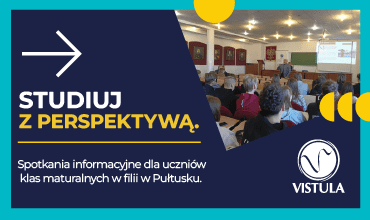 Spotkania promocyjno-informacyjne Wydziału Humanistycznego w Pułtusku