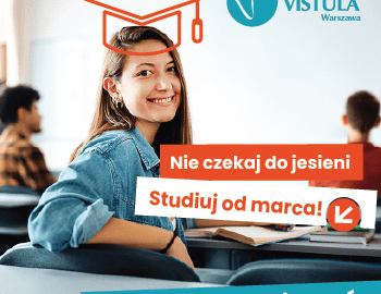 Nie trać czasu – studiuj od marca! Otwieramy rekrutację na semestr letni 2026
