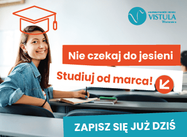Nie trać czasu – studiuj od marca!