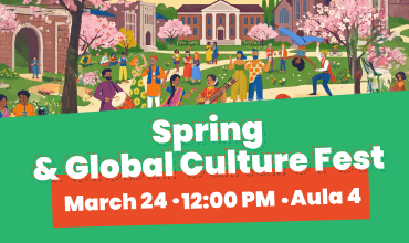 Spring & Global Culture Fest – celebrate spring and cultural diversity at Vistula University