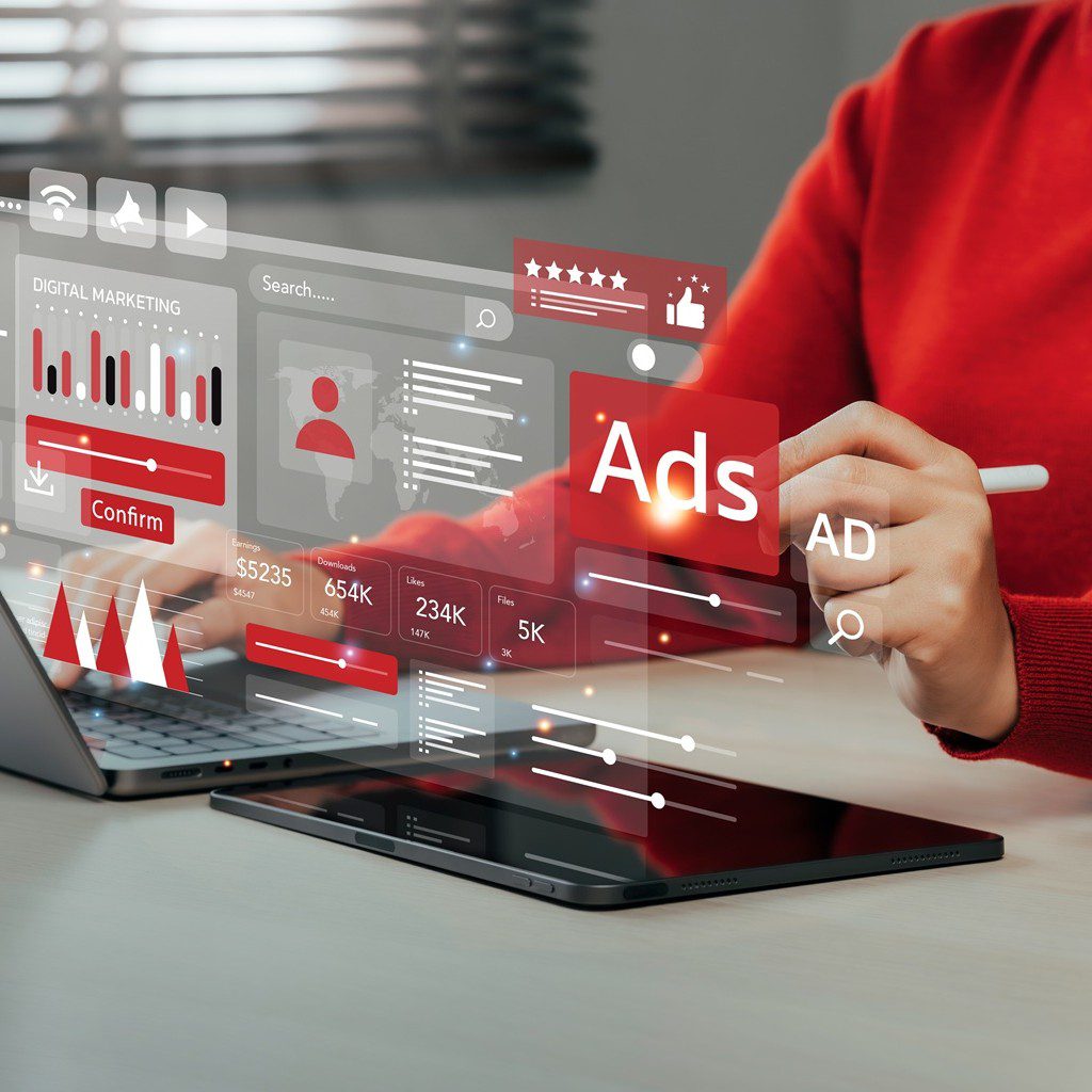 Image for Marketing cyfrowy i prawo mediów społecznościowych