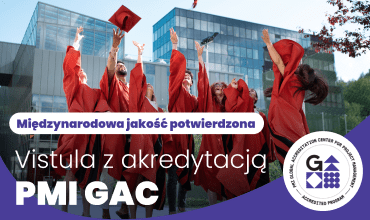 Vistula z akredytacją PMI GAC do 2031 roku