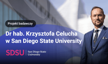 Rektor SGTiH Vistula zrealizuje projekt badawczy w San Diego State