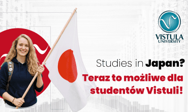Japan Closer Than Ever – A New Student Exchange Agreement at Vistula University
