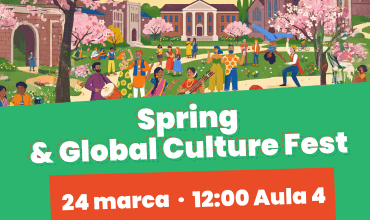 Spring & Global Culture Fest – świętuj wiosnę i różnorodność kultur na Uczelni Vistula