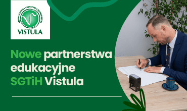 SGTiH Vistula rozszerza współpracę ze szkołami średnimi – podpisano trzy porozumienia
