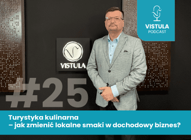VISTULA PODCAST: Kulinarny biznes