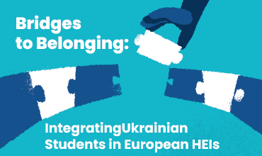 Vistula koordynatorem projektu „Bridges to Belonging” wspierającego integrację ukraińskich studentów