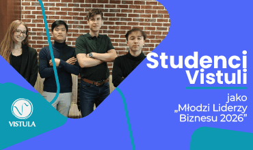 Koło Naukowe PMV weźmie udział w konferencji „Młodzi Liderzy Biznesu 2026”