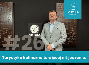 VISTULA PODCAST: Smaki i regiony