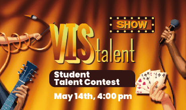 VisTalent Show – a student talent competition coming to Vistula on 14 May