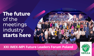 Vistula as a Co-organiser of the 21st IMEX-MPI Future Leaders Forum Poland