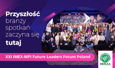 Vistula współorganizatorem XXI IMEX-MPI Future Leaders Forum Poland