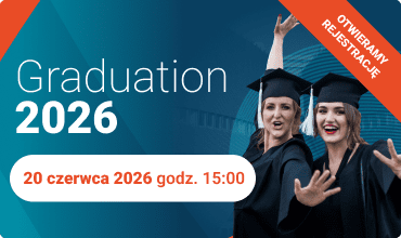 Graduation 2026 na Vistuli