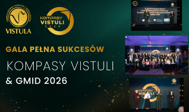 Kompasy Vistuli 2026 i GMID 2026 – gala nagród, branżowe inspiracje i sukcesy absolwentów