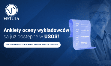 Ankiety Oceny Zajęć Dydaktycznych Vistula – Twoja opinia ma znaczenie!