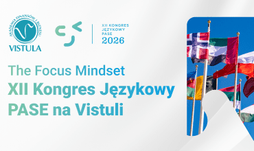 XII Kongres Językowy PASE 2026 na kampusie Vistuli