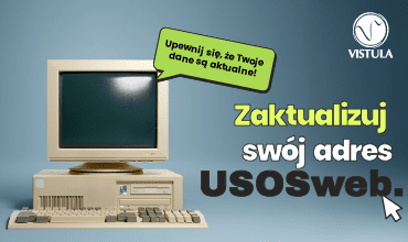 Zaktualizuj swój adres w USOSweb