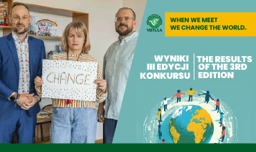 Rozstrzygnięcie III edycji Międzynarodowego Konkursu Plastycznego „When we meet we change the world – Spotkania kreują przyszłość”