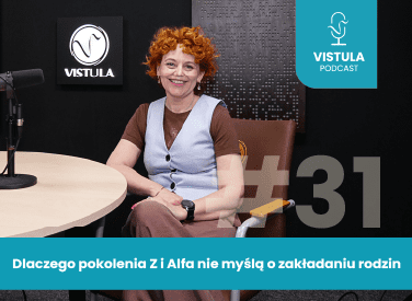 VISTULA PODCAST: Więzi pod presją