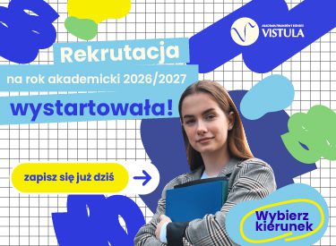 Rekrutacja na rok akademicki 2026/27 trwa!