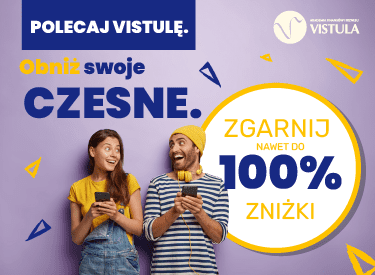 Poleć studia i zyskaj zniżkę na czesne!