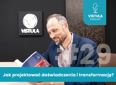 VISTULA PODCAST: Rektor SGTiH Vistula o eventach 