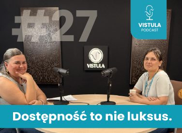VISTULA PODCAST: Edukacja bez wykluczeń