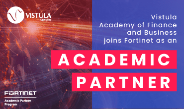 Vistula University Becomes an Academic Partner of Fortinet