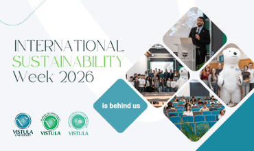 International Sustainability Week 2026 za nami