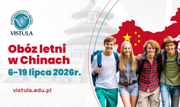 Obóz letni w Chinach 2026 – zapisy trwają