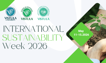 International Sustainability Week 2026 – tydzień zrównoważonego rozwoju