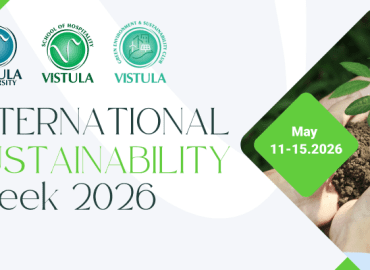 International Sustainability Week 2026