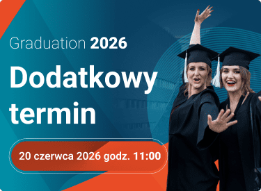 Graduation 2026 -dodatkowy termin ceremonii!
