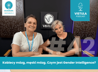 VISTULA PODCAST: Różnice płci