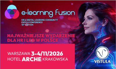 E-Learning Fusion 2026 – jubileuszowa 10. edycja konferencji już w listopadzie