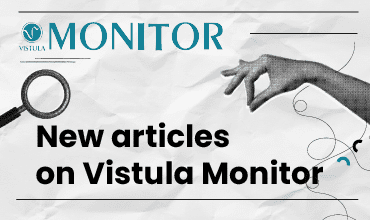 New articles on Vistula Monitor – education, student choices, social media and culture