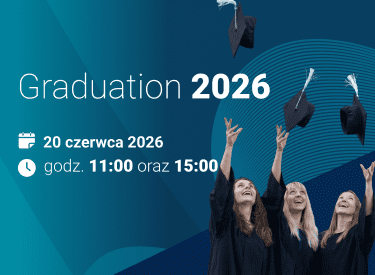 Graduation 2026 już w sobotę!
