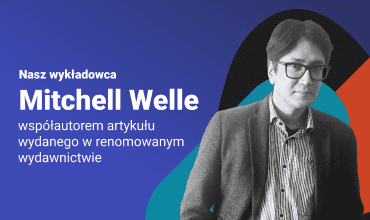 Wykładowca Vistuli współautorem artykułu opublikowanego w czasopiśmie „Argumentation”
