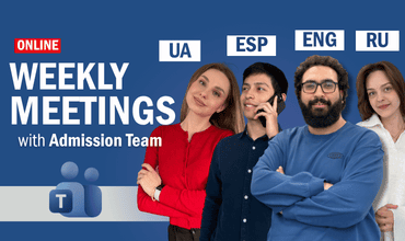 Join our online webinars for international candidates — conducted in different languages