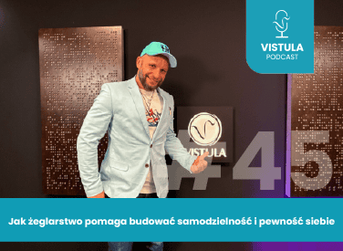 VISTULA PODCAST: Na fali