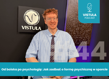VISTULA PODCAST: Psychologia sportu