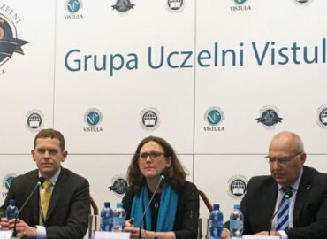 Dialog Obywatelski i Forum CETA z udziałem Cecilli Malmström – komisarza UE ds. handlu