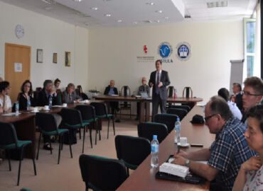 Warsztaty i wykład prof. Salvatore’a Babonesa