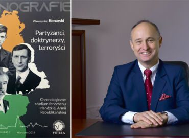 Nowa książka Wawrzyńca Konarskiego