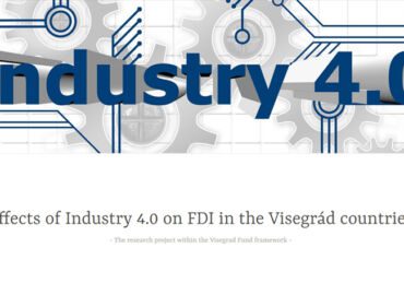 Raport końcowy projektu: “Effects of Industry 4.0 on FDI in the Visegrád countries”