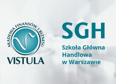 Jesteśmy także w SGH!